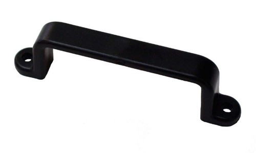 FIR CABLE GUIDE FRONT PLATE BLACK - Picture 5 of 7