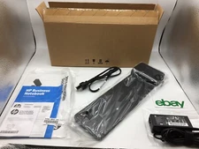 New HP D9Y32AA EliteBook & ProBook UltraSlim Dock 2013 US w/ 65W AC FREE SHIPP