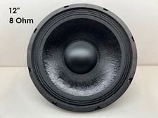 Yamaha DXR12 Woofer 12 8 ohms Replacement par...