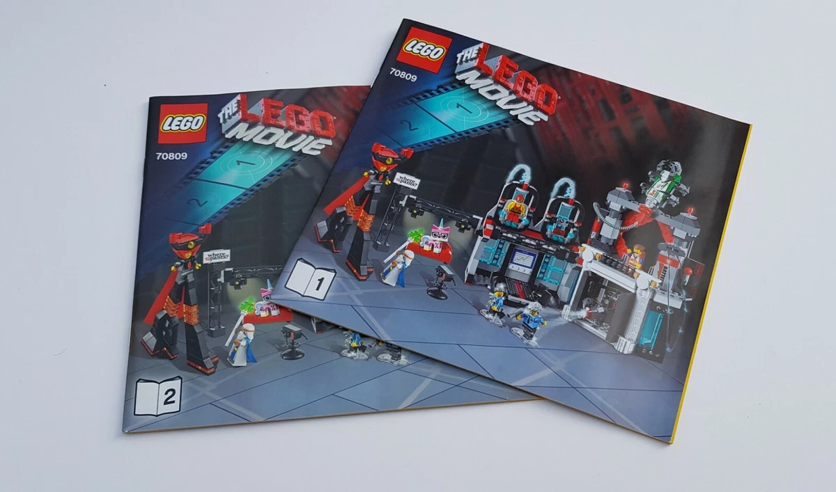 Lord business evil lair instructions sales