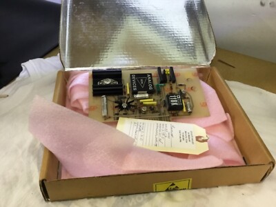 ETEC +20V FAB 511-2152-02 511-2150 Auxiliary Voltage Regulator Board refurbished