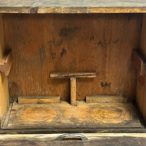 Vintage Atlas Headlamp Aiming Service Kit With Original Wooden Box Case - Picture 5 of 24