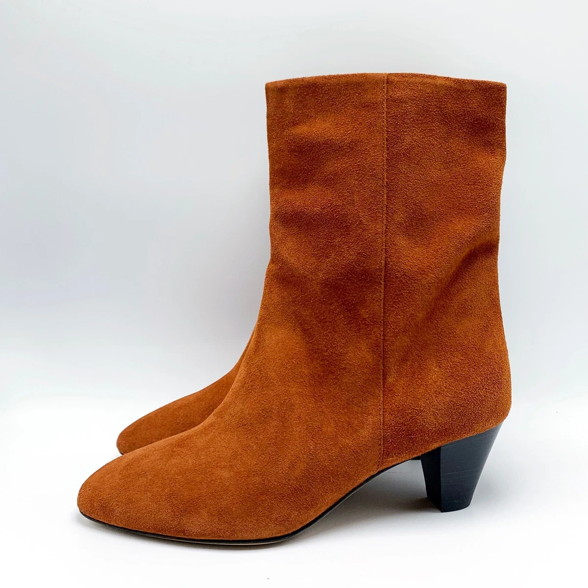 Isabel marant sales slouchy suede boots