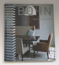 Laura Bohn Ways of Seeing Residential Interior Design Soft Modern Hardcover Book