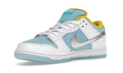 Nike SB Dunk Low Pro FTC Lagoon Pulse