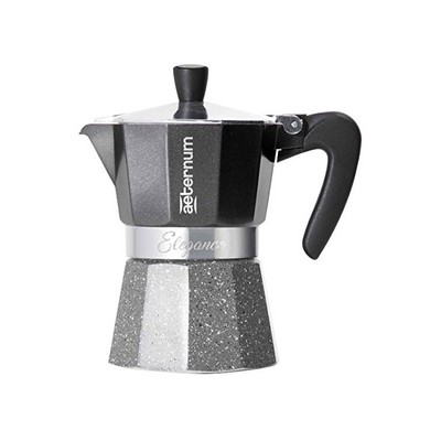 Bialetti Aeternum Moka Elegance 3 Cups 