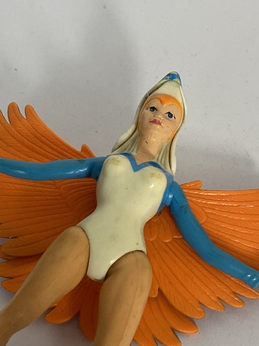 Vintage SORCERESS MASTERS OF THE UNIVERSE MOTU Figure Rare JFK - Picture 12 of 20
