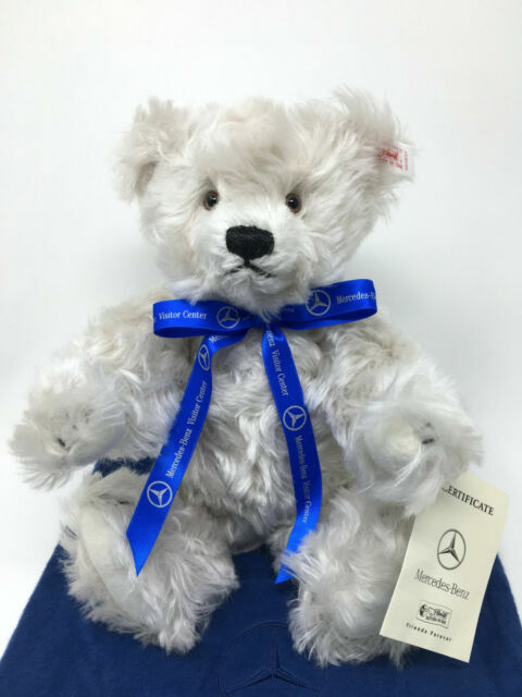 mercedes benz teddy bear