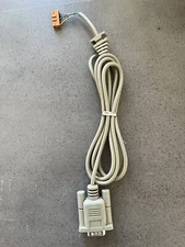 Macintosh Beige Mouse Replacement Cable - Apple 128K 512K 512Ke Mac Plus - NEW!