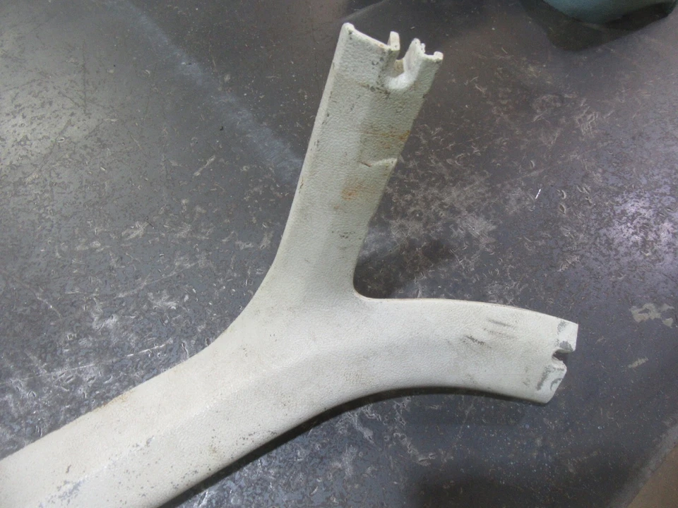 Chevrolet 1973-80 camioneta interior parabrisas pilar adorno moldura PF Foto 2 de 4