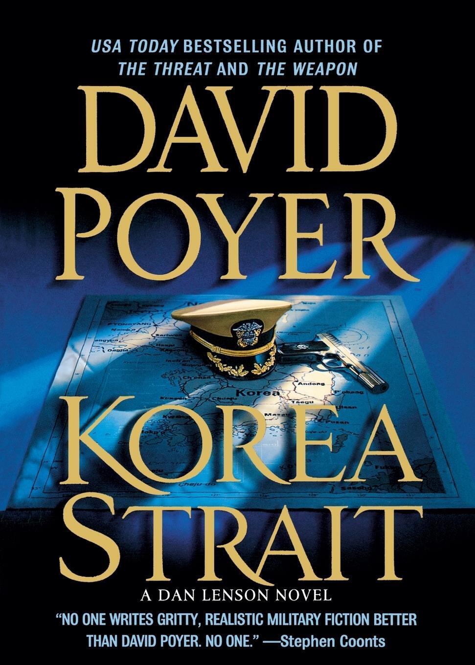 Thumbnail - Korea Strait | David Poyer | Taschenbuch | Paperback | Englisch | 2008