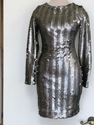 adelyn rae sequin dress Adelyn Rae The Konnie Sequin Dress