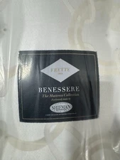 Shifman Frette Benessere Pillow Top King Mattress.  Save Big $$$