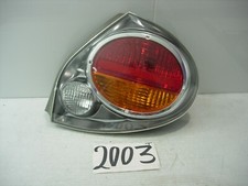 2002 2003 Nissan Maxima PASSENGER Side Tail Light Used Rear Lamp #2003-T 