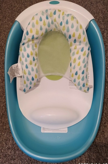 summer luxury baby bath