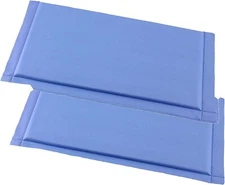 Masterpart No Frost Anti Ice Freezer Mat Pack of 2