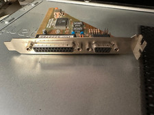 Vintage TAMARACK I5dtd3088A3-ONE TD3088A3 MGP HERCULES 8 BIT ISA CARD