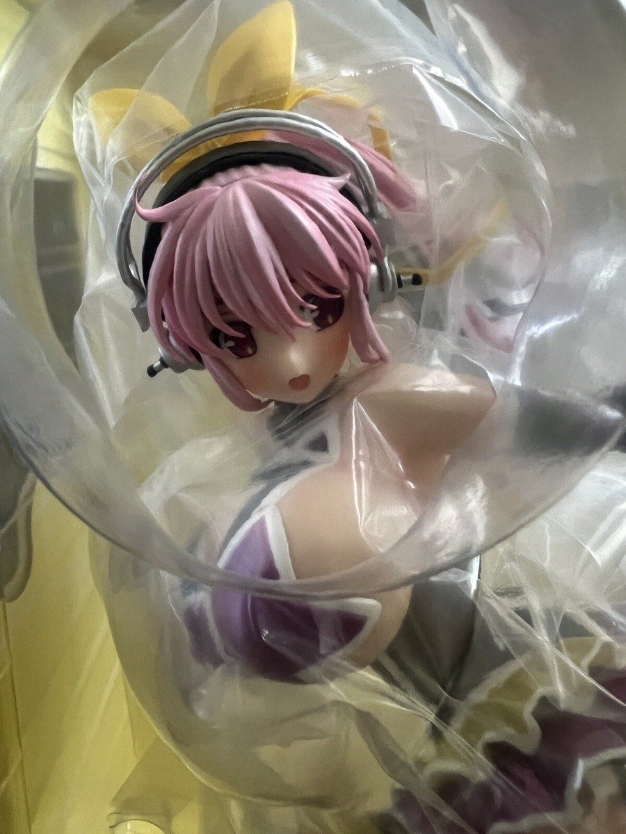 🔥🔥Super Sonico Taimanin RPG X Super Sonico 9.4 Inch Figure