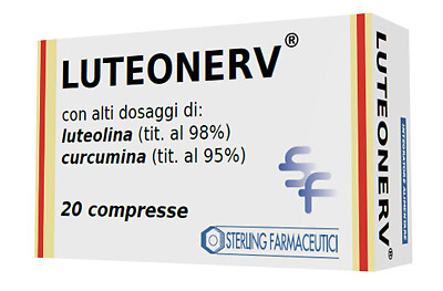 Luteonerv 20 cpr 800mg