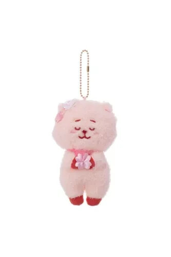 BTS BT21 SAKURA 2025 series Plush Doll Mascot RJ Line Friends from
