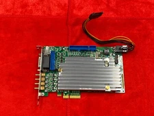 EURESYS COAXLINK QUAD G3 LH 1633-LH PCIe 3.0 Four CoaXPress CXP-6 connections