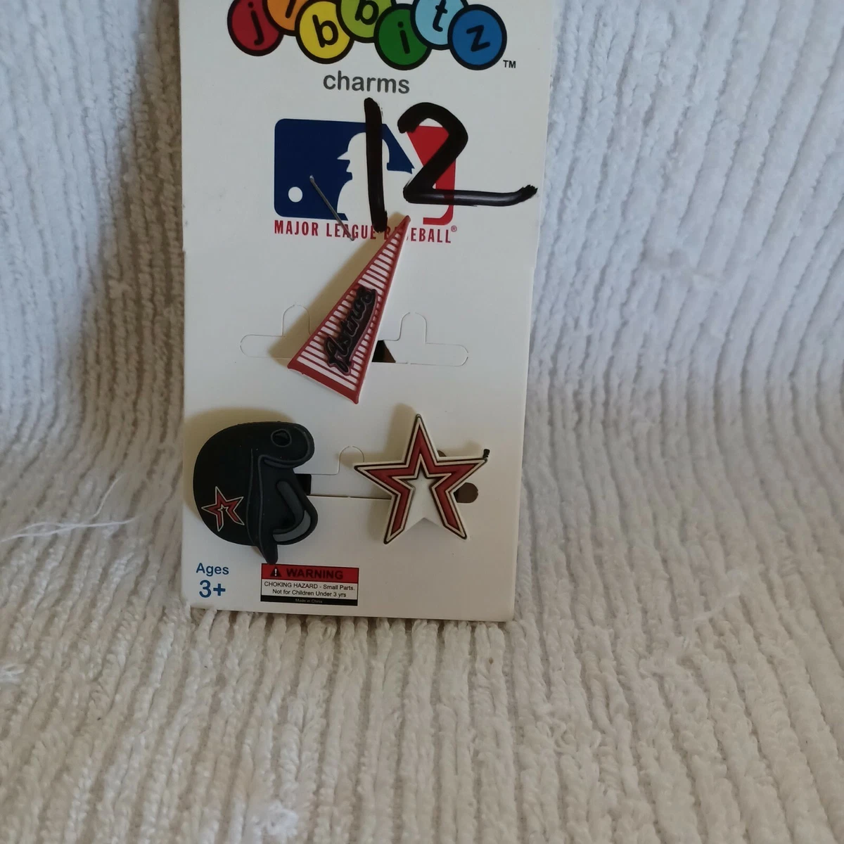 Mlb jibbitz cheap