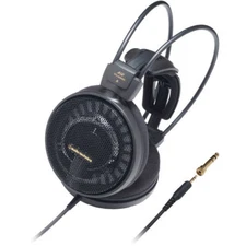 Audio Technica Audiophile Open-Back Wired Open-Air Headphones
