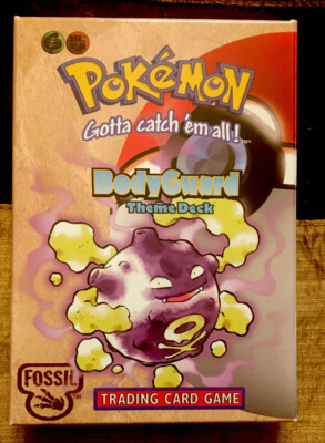 POKEMON TCG 1999 LOCKDOWN BOX , CARD LIST AND RULE BOOK | eBay