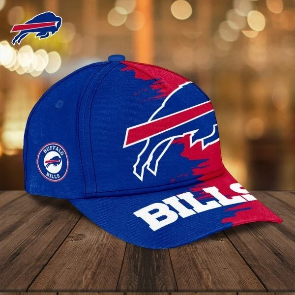 Buffalo Bills Baseball Cap