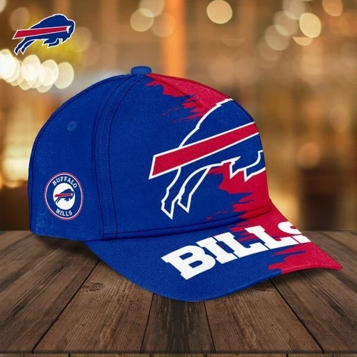 Buffalo Bills Baseball Cap