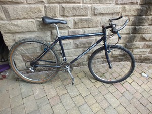 vintage diamondback mountain bike