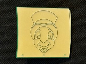DISNEY WDW ANIMATION CELEBRATION 2018 EVENT SCAVENGER HUNT JIMINY PIN LE 1250
