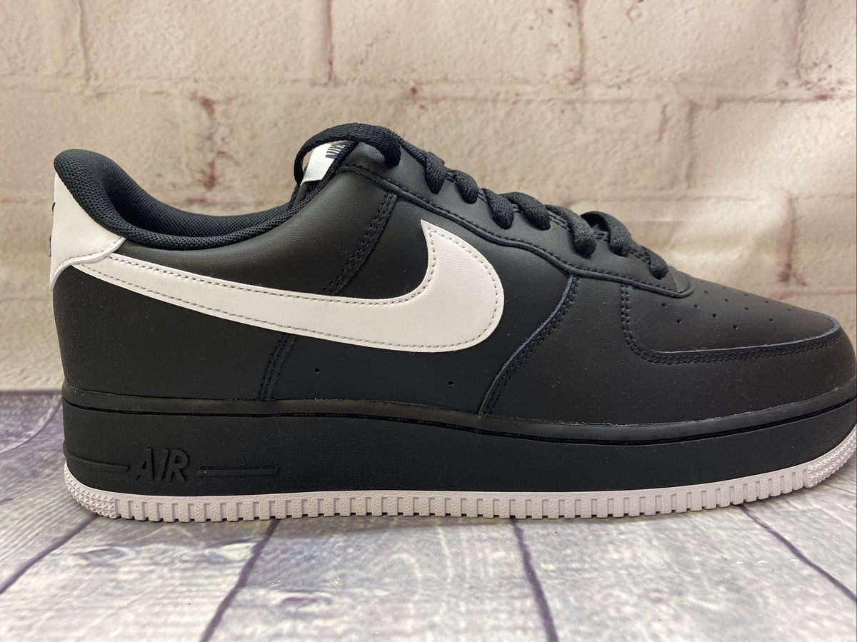 新品 28 黒 Nike Air Force 1 Low パラノイズ 9/17発売｜PEACEMINUSONE × Nike Air Force 1 Low '07 Para