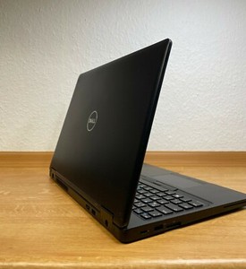 Dell Latitude 5580 Intel i5 7300U-2x3,5GHz 16GB 256SSD 15.6"FHD WIN10 DE Webcam