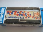 Marklin H0 4415-85503 DB "Freizeit Hobby Spiel" Kuhlwagen Ltd Edn in 1985 LNIB — photo 1