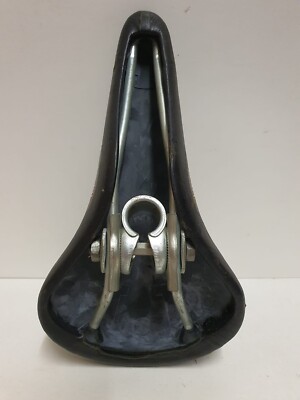 NOS IDEALE RANDONNEUSE 2004 PEAU+MOUSSE SADDLE SEAT MADE IN FRANCE