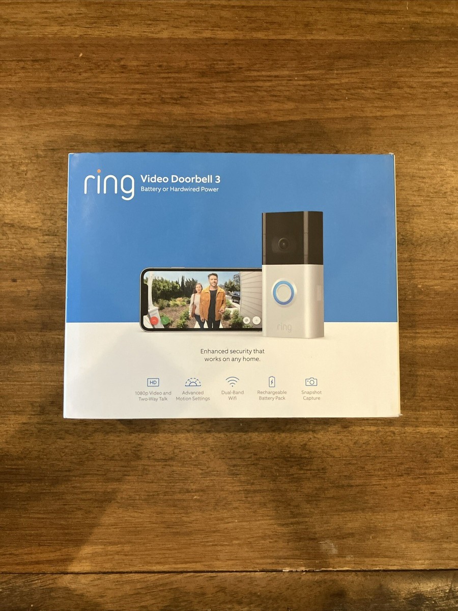 How to Hardwire Ring Video Doorbell 3: Easy Step-by-Step Guide