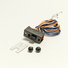 Pioneer SX-780 TX-6500 II Parts FM De-Emphasis Switch Hardware Tested