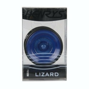 henry lizard yoyo