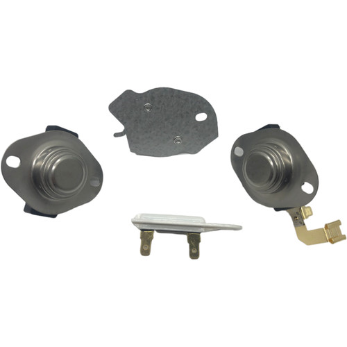 Fusibile termico per asciugatrice Kenmore Maytag 3392519 3387134 3977393 3977767 - Foto 3 di 4