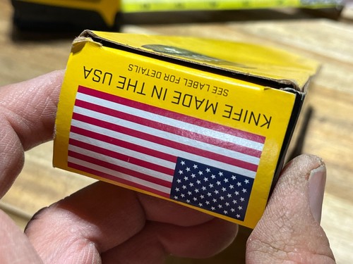 Buch 684 knife made in USA (25329) - Picture 10 of 11