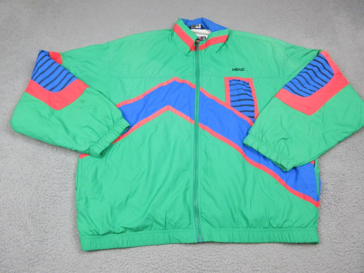Head store vintage jacket