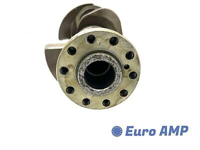 Jaguar Land Rover Engine Crank Crankshaft 3.0L V6 Gas AJ126 Jaguar Land Rover Engine Crank Crankshaft 3.0L V6 Gas AJ126