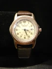 VTG Seiko Quartz Watch 7N82-6E68 Women Dual Tone  Analog New Battery