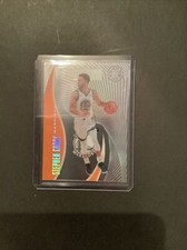 2019-20 Illusions Steph Curry Astounding Orange 🟠📈