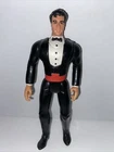 Vintage 1994 The Shadow Transforming Lamont Cranston Action Figure