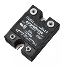 Crydom D2450 Solid State Relay 3-32VDC Input, 240VAC @ 50A Output