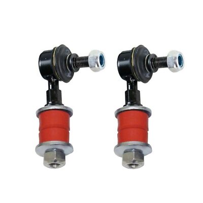 (2) Front Sway Bar Links FITS Chevrolet Tracker Suzuki Vitara 1999-2004