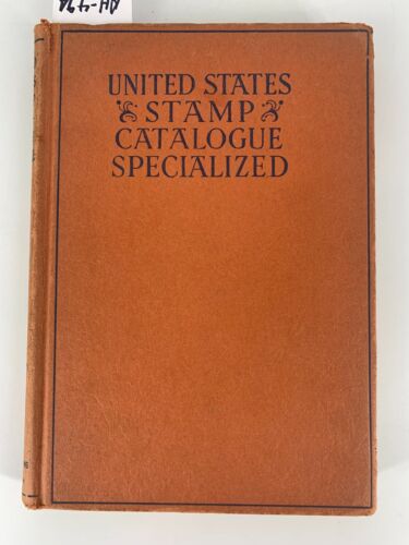 Catalogo francobolli Scott's "Specializzato" SCEGLI TU 1936, 1947, anni 50 e 60 - Foto 17 di 94