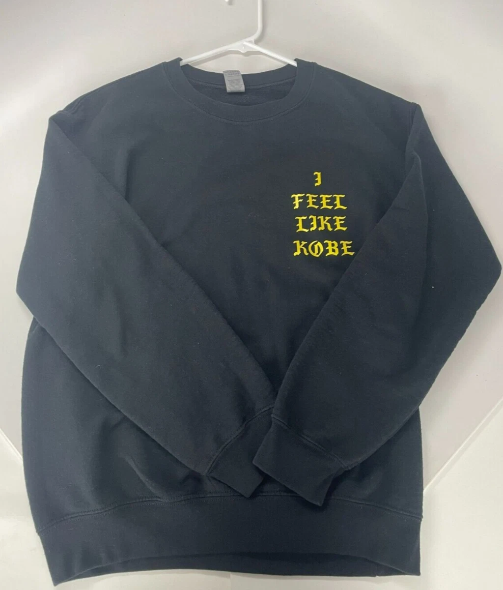 I FEEL LIKE KOBE ロングスリーブ Tシャツ M Kobe Long Sleeve T-Shirts for Men | Updated Sep 2026